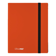 Ultra Pro 360 Binder/Portfolio: Orange